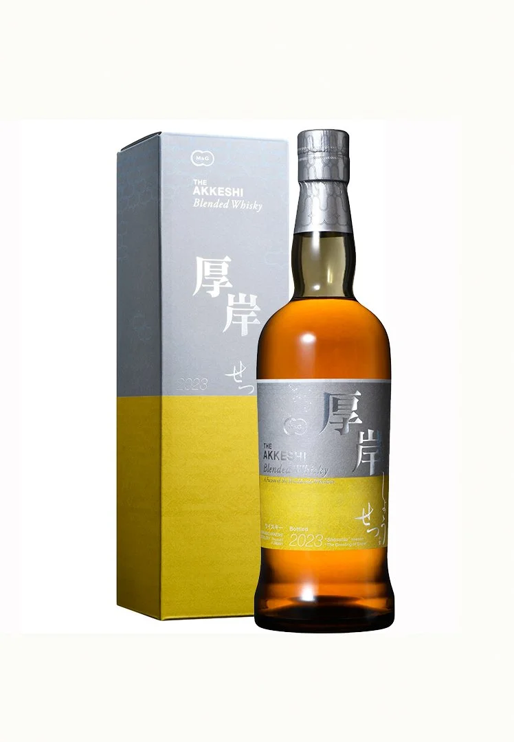 Akkeshi Shoman 2023 | Whisky Discovery Australia